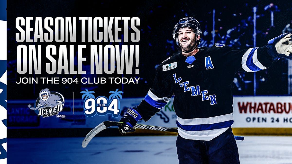 Florida Everblades at Jacksonville Icemen