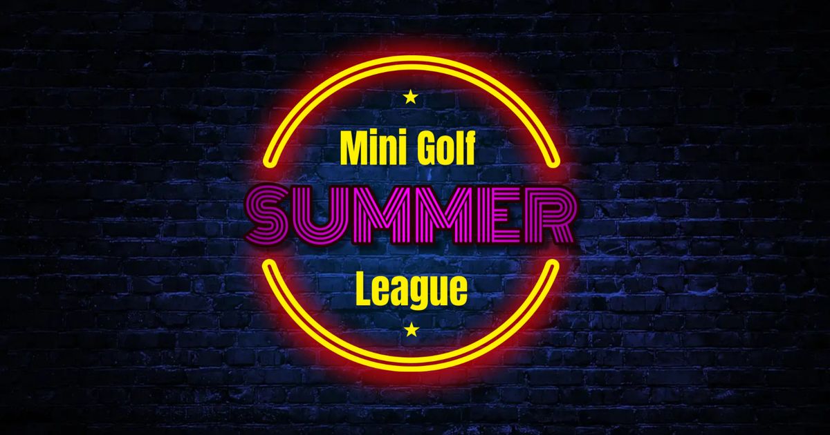 The OGA Tour - Member's Championship (Mini Golf League)