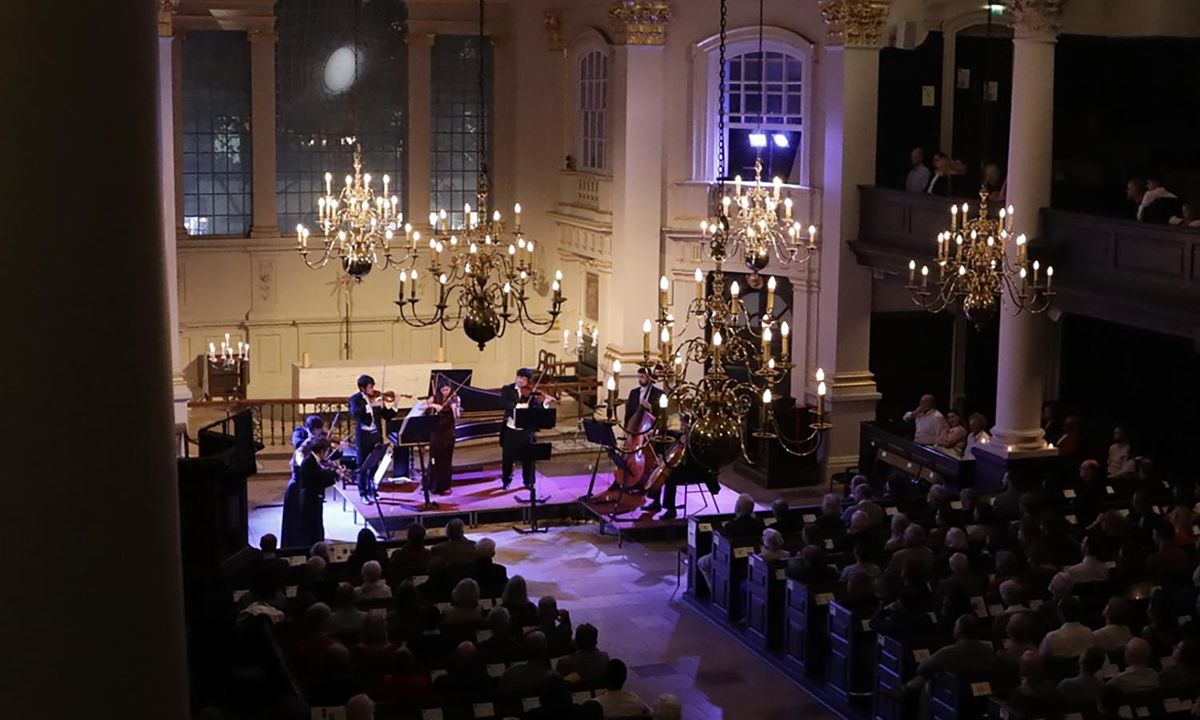 VIVALDI - FOUR SEASONS by Candlelight - Sat 6th March, Dublin