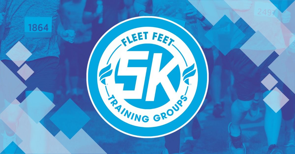 5K Training Group Information Night