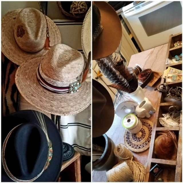 Custom Hat Making with Roseanne Storkel