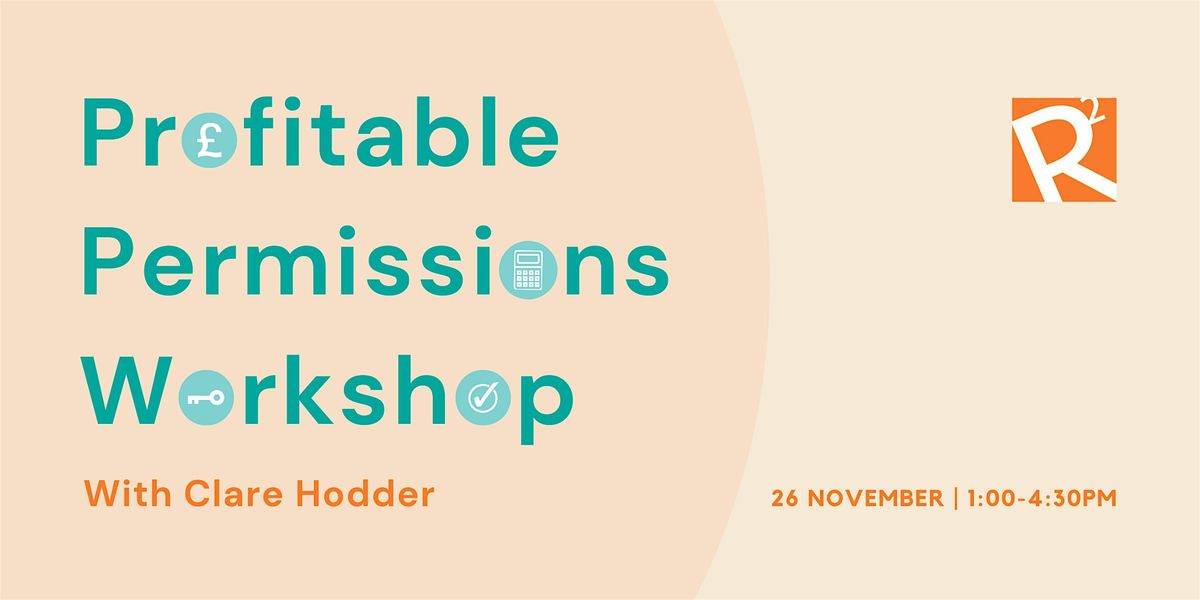 Profitable Permissions Workshop