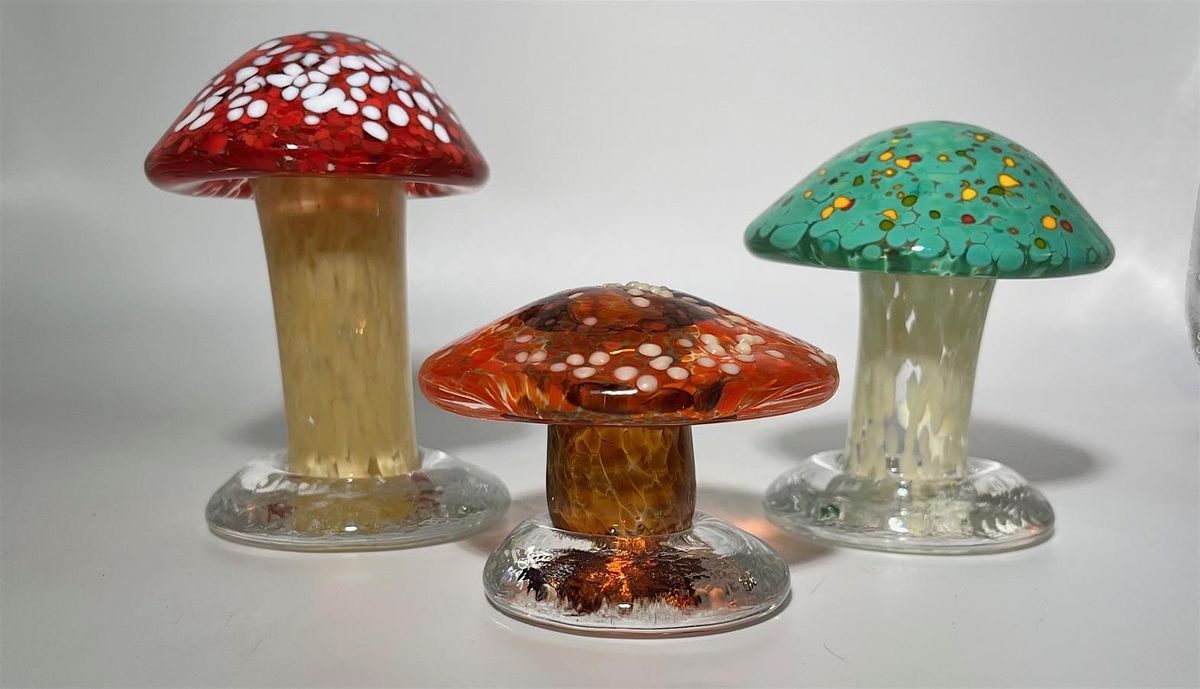 It's Hot! Making Magical Fungi!!  Create your own magic mushrooms!