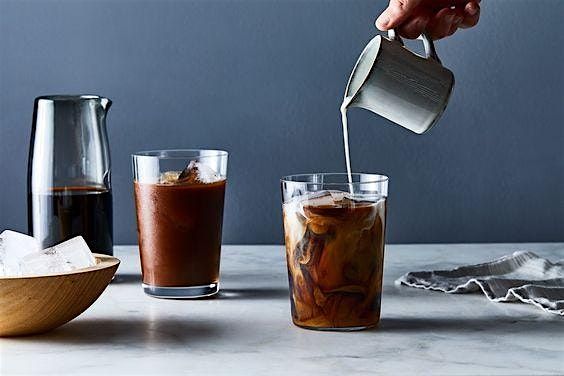 Coffee Class: Cold Coffees (Iced Coffee, Cold Brew, and Iced Pour Overs)