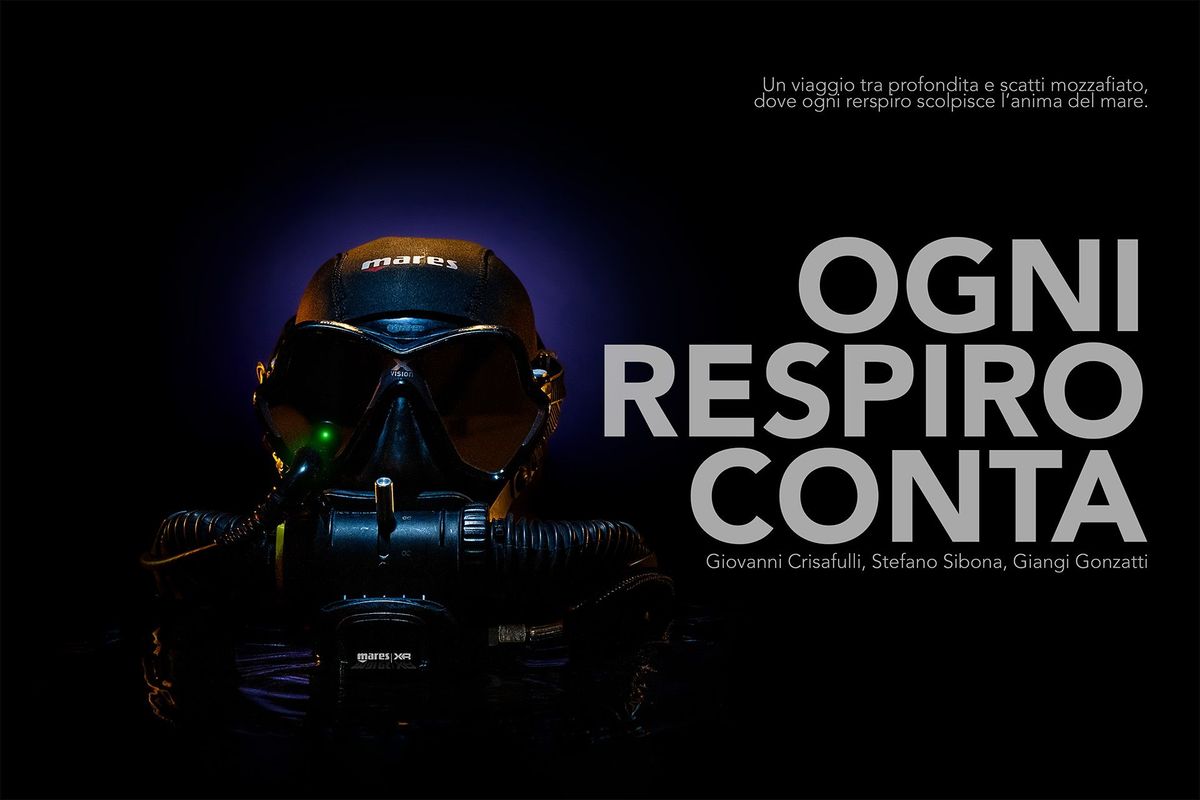 Presentazione libro "ogni respiro conta"