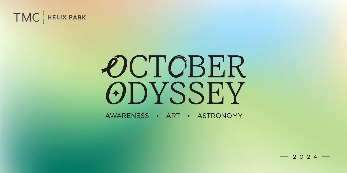 October Odyssey: Family Day