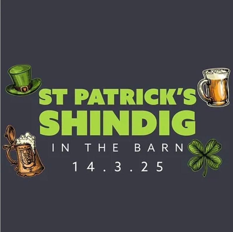 St Patrick\u2019s Shindig