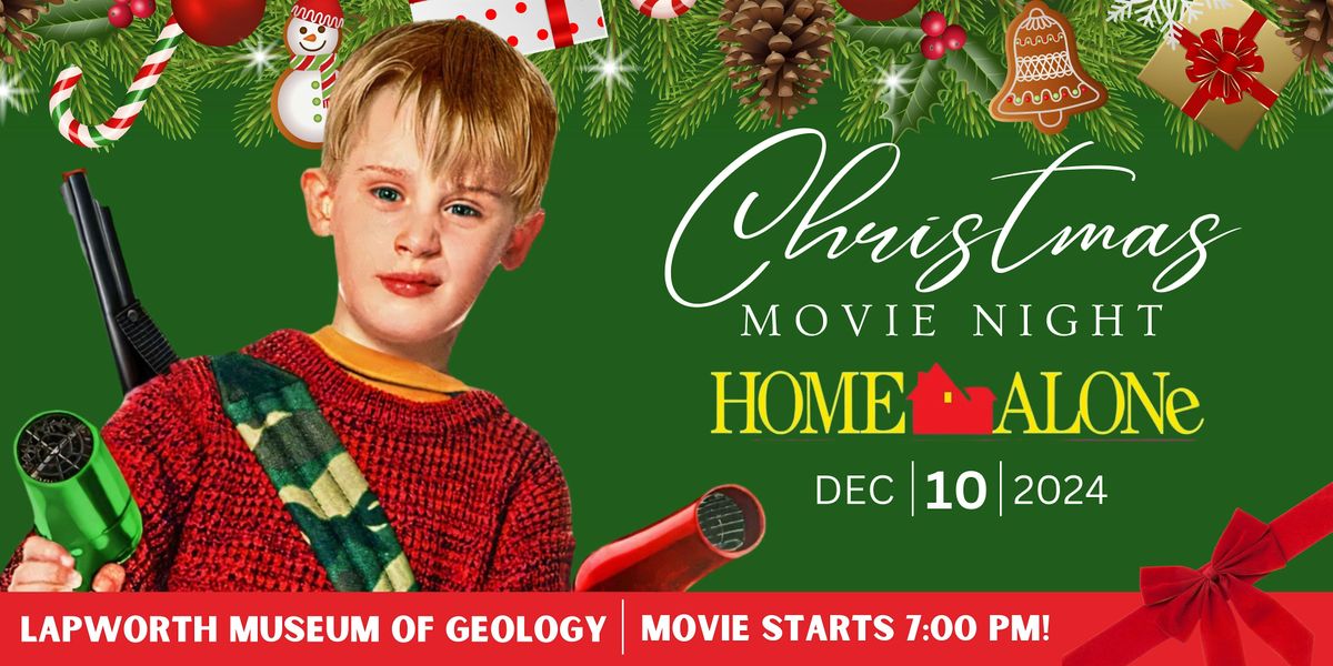 Movie Nights at the Museum: Christmas Special