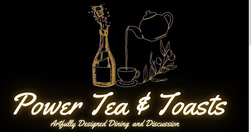 Copy of Power Tea & Toasts with Guest, Daemon Jones, Naturopathic Physician
