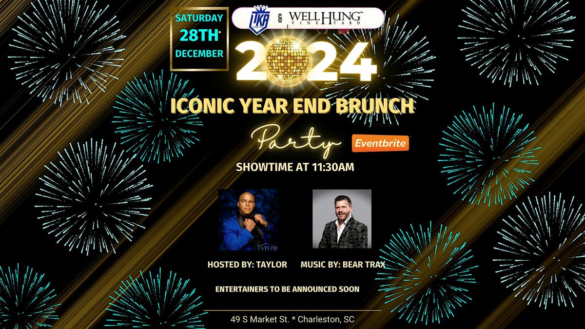 Well Hung Vineyards Iconic Year End Drag Brunch Party