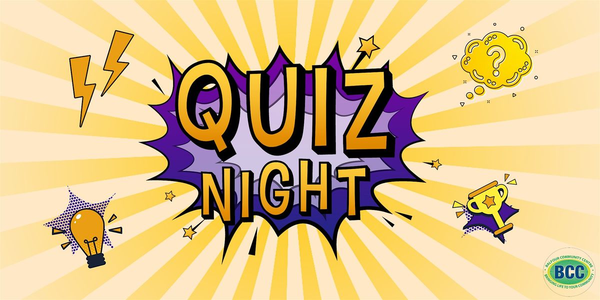 Quiz Night