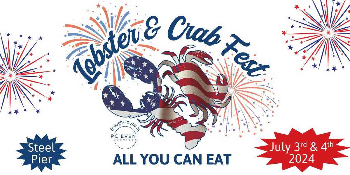 4th of July Lobster and Crab Fest
