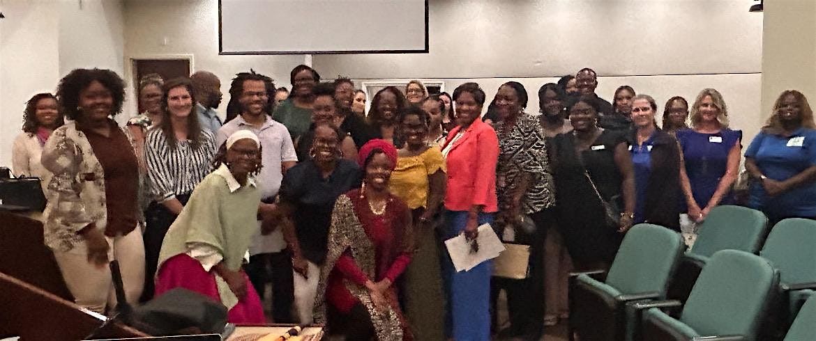 Melanin Mothers Meet Resource Fair & 8 Week Program Celebration