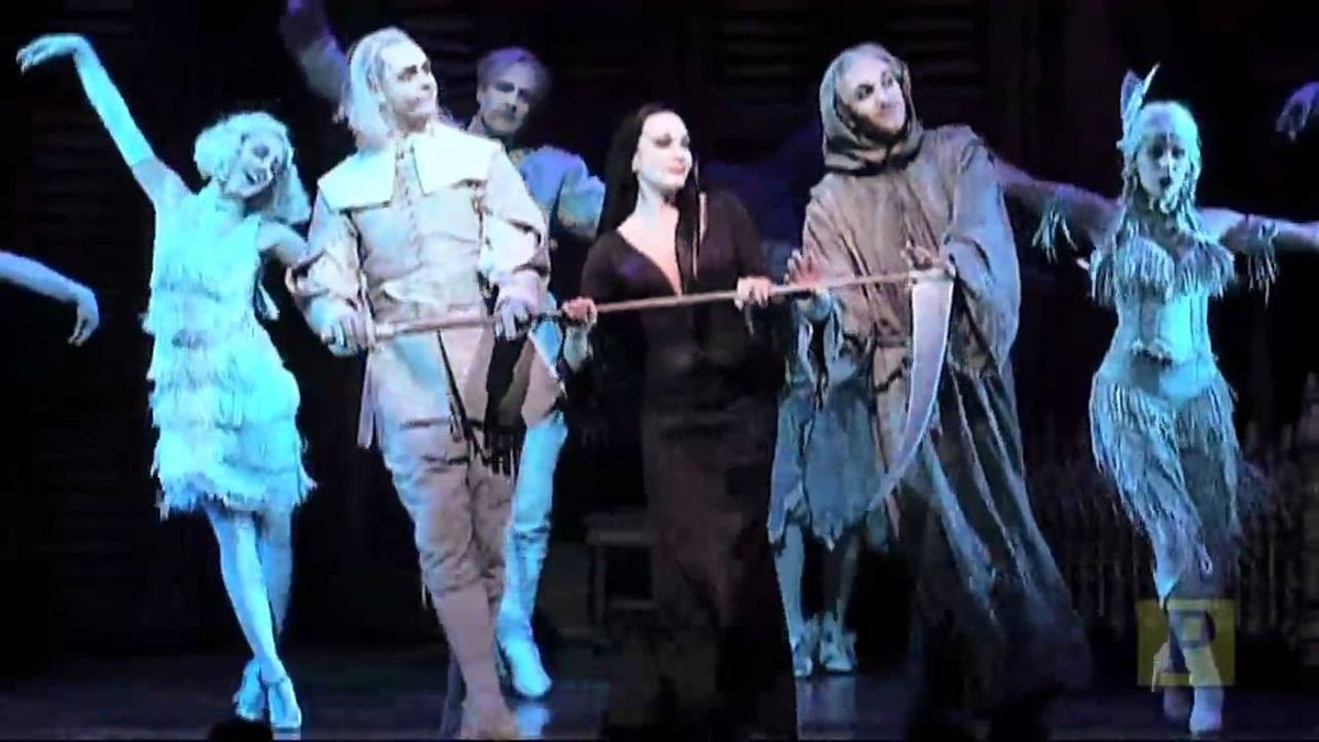The Addams Family (Theater)