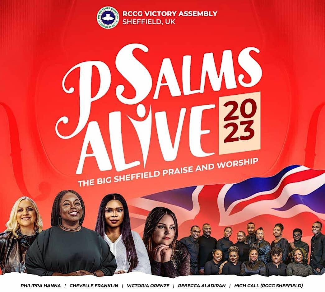 Psalms Alive 2023