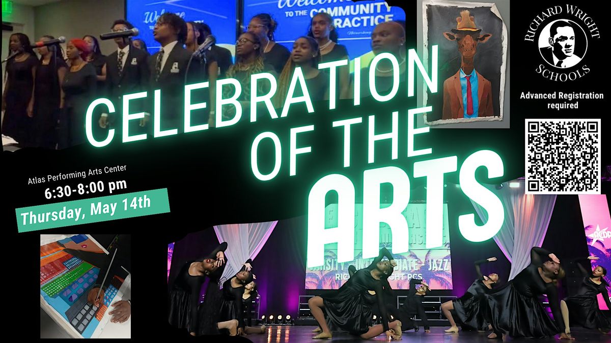 Richard Wright Schools Celebration of the Arts