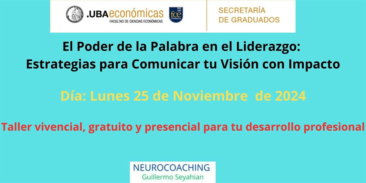 El Poder de la Palabra en el Liderazgo: Estrategias para Comunicar tu Visi\u00f3