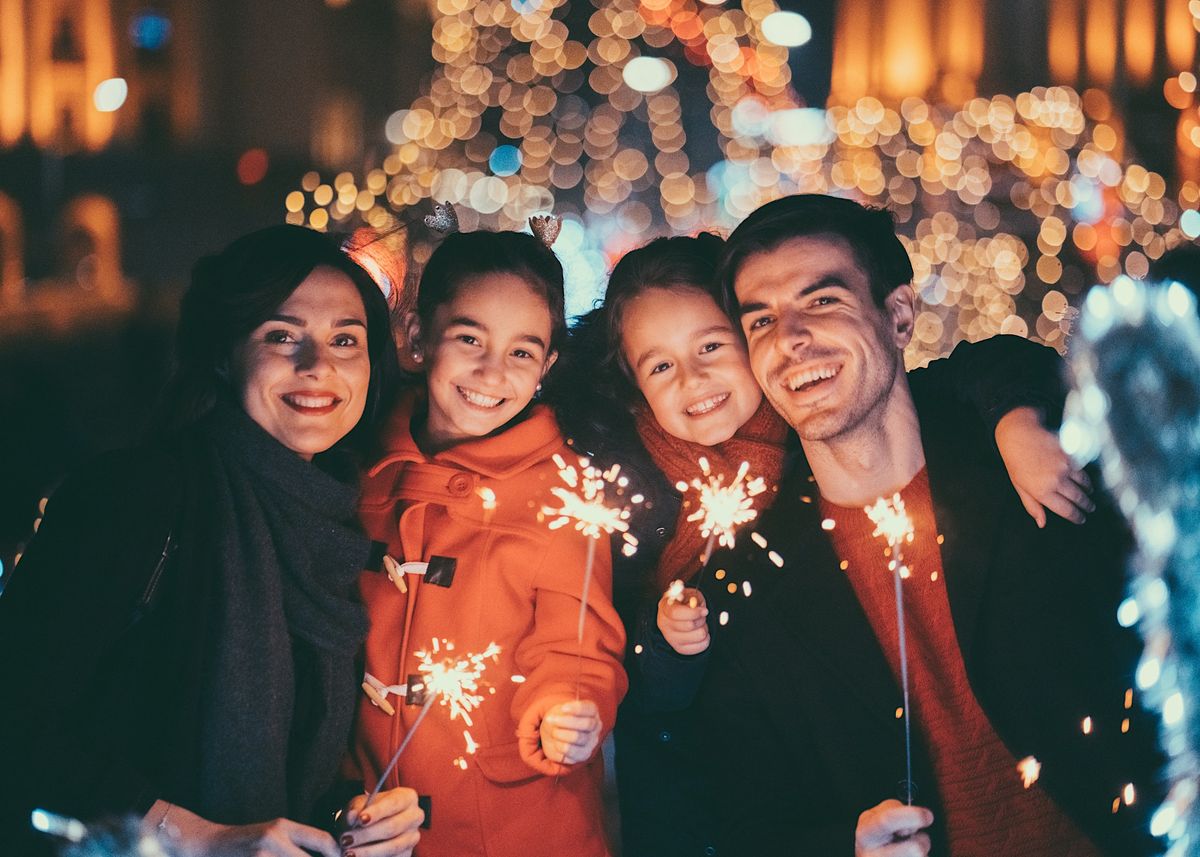 Family Hogmanay Ceilidh