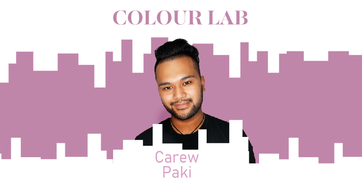 COLOUR LAB - Auckland