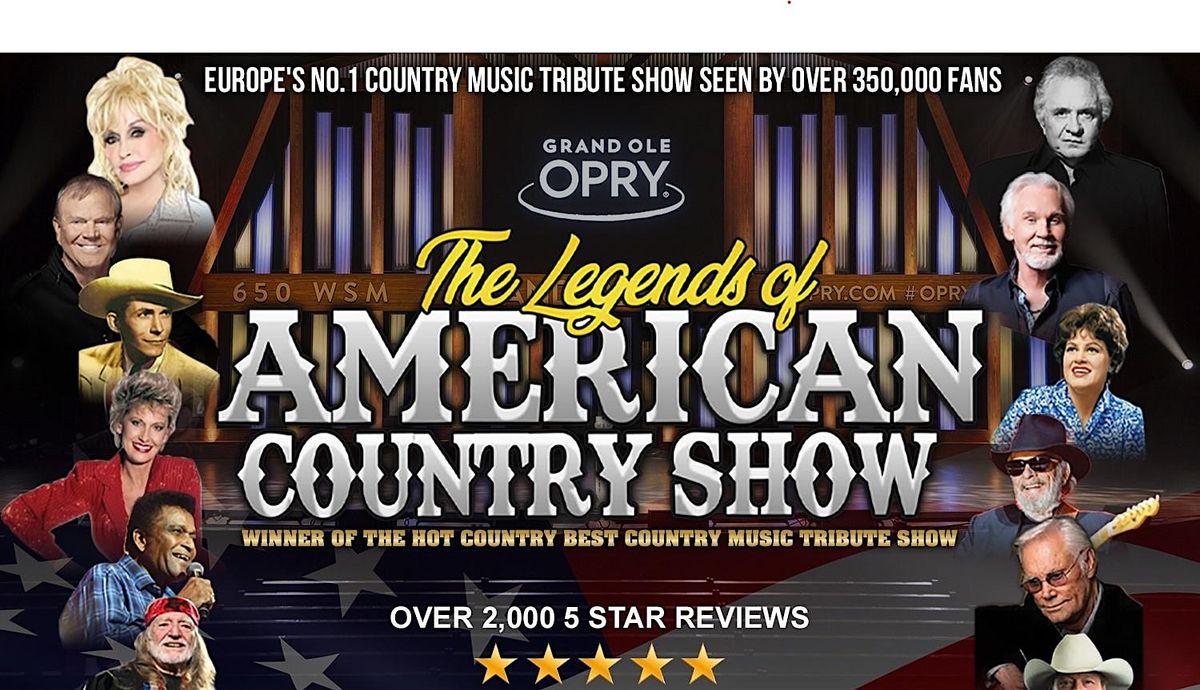 The Legends of American Country Show