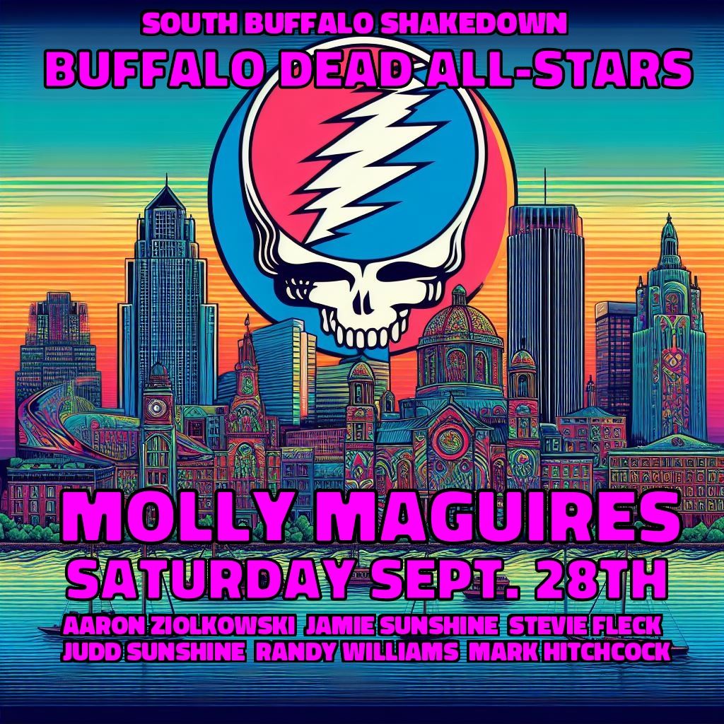 Buffalo Dead All-Stars Molly Maguires