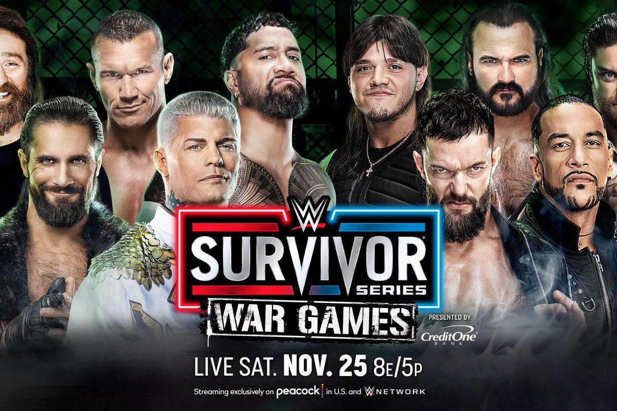 WWE Survivor Series