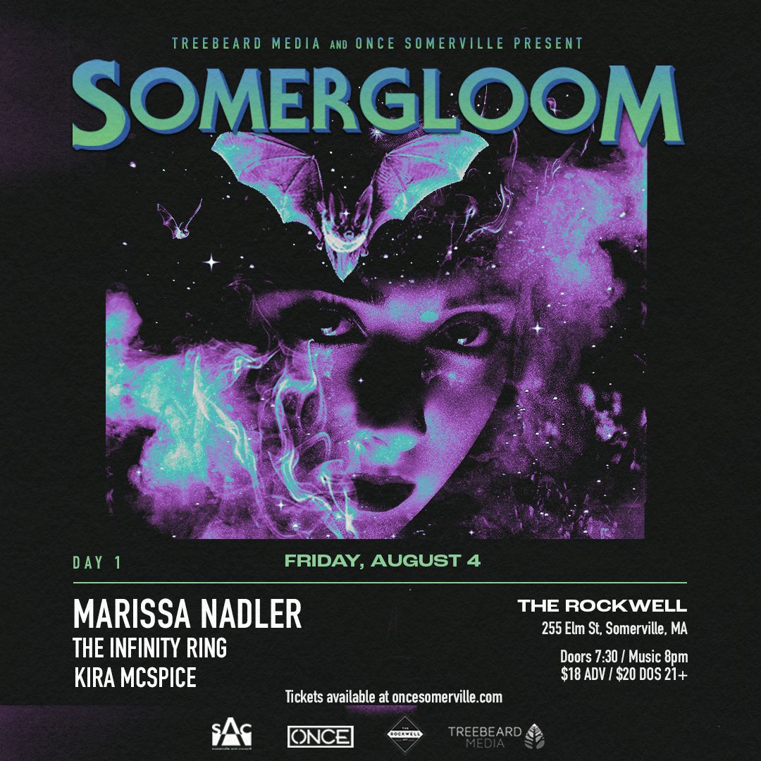 Marissa Nadler at Revolution Hall Portland - Show Bar