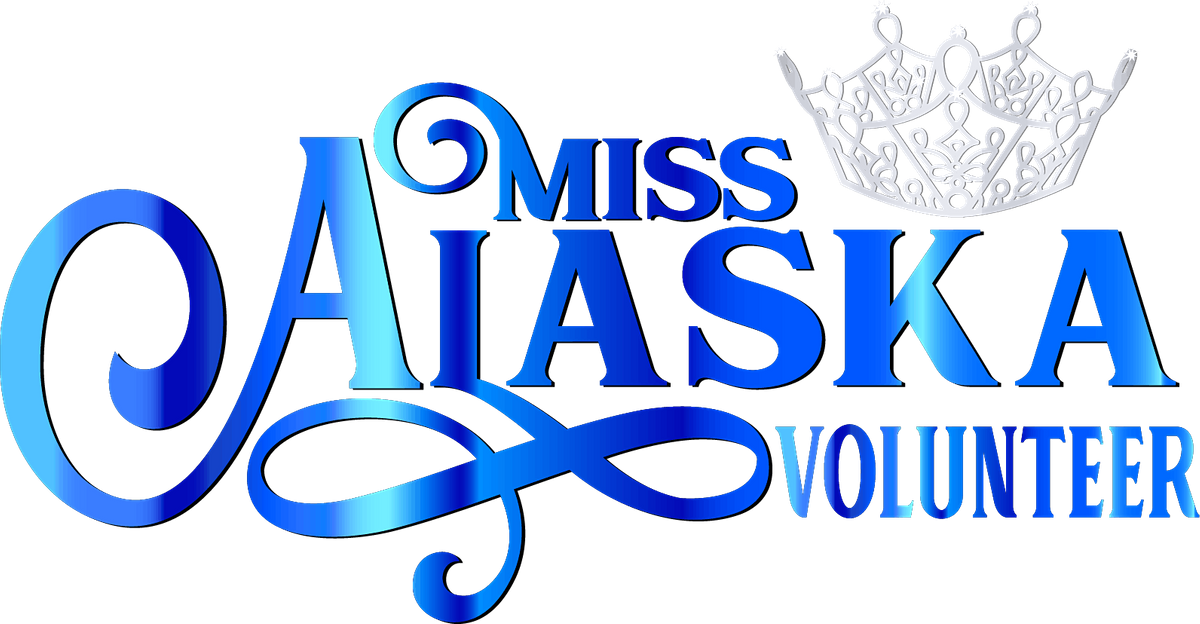 Miss Alaska Volunteer 2022