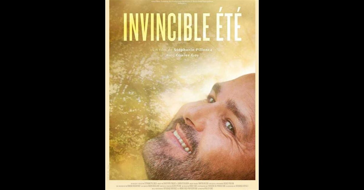 Projection du film "Invincible Et\u00e9"
