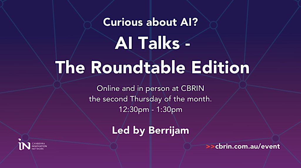 AI Talks - The Roundtable Edition