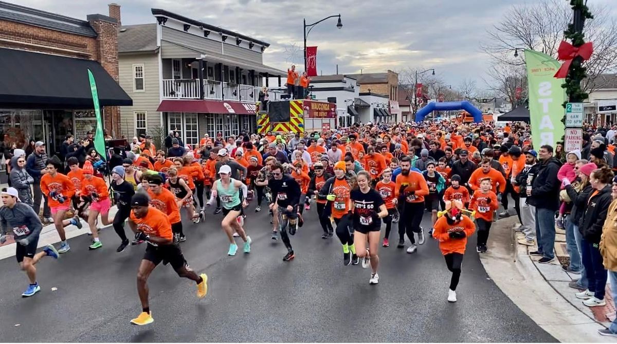 14th Annual Wauconda Turkey Trot