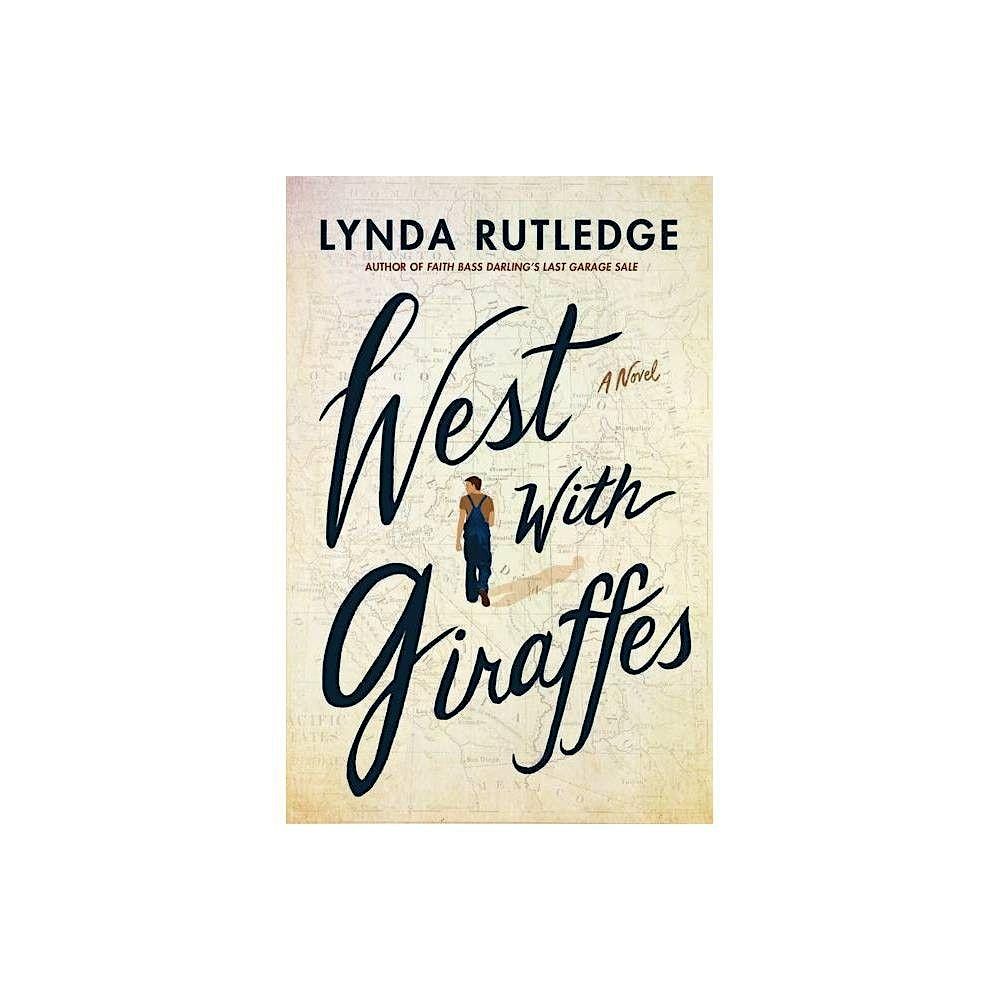 Falls Library Book Group: West with Giraffes