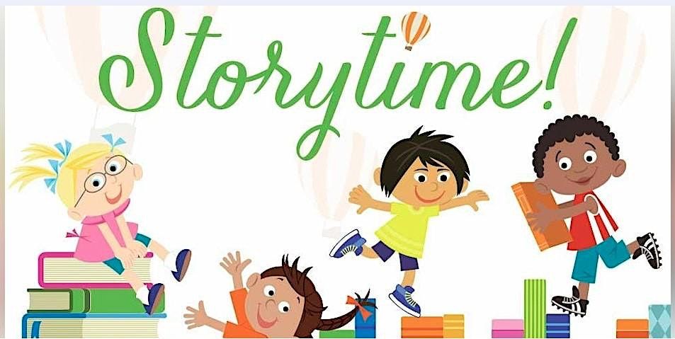 Story Time Tuesdays