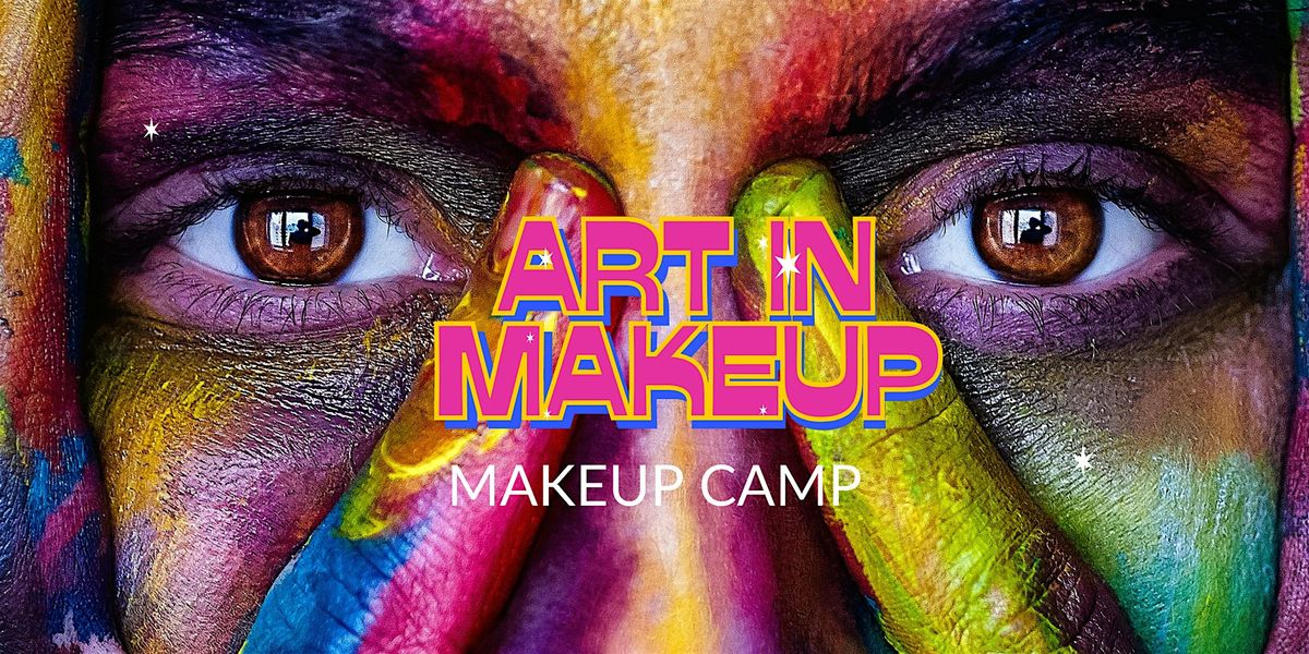 Art in Makeup Camp