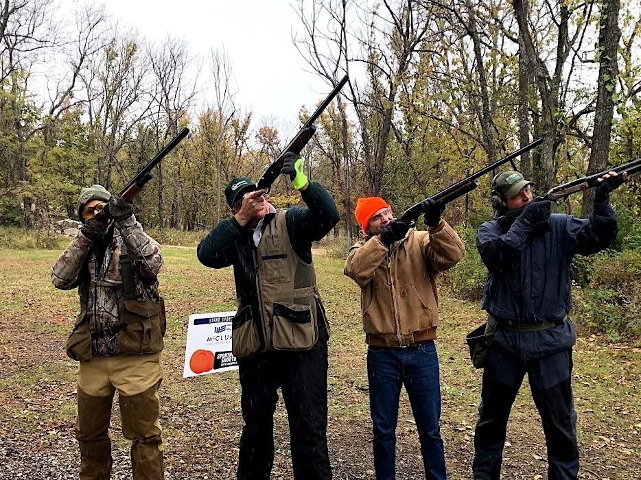 ASPE 2024 Sporting Clays Shoot, 7th Annual Clays for Care October 4, 2024