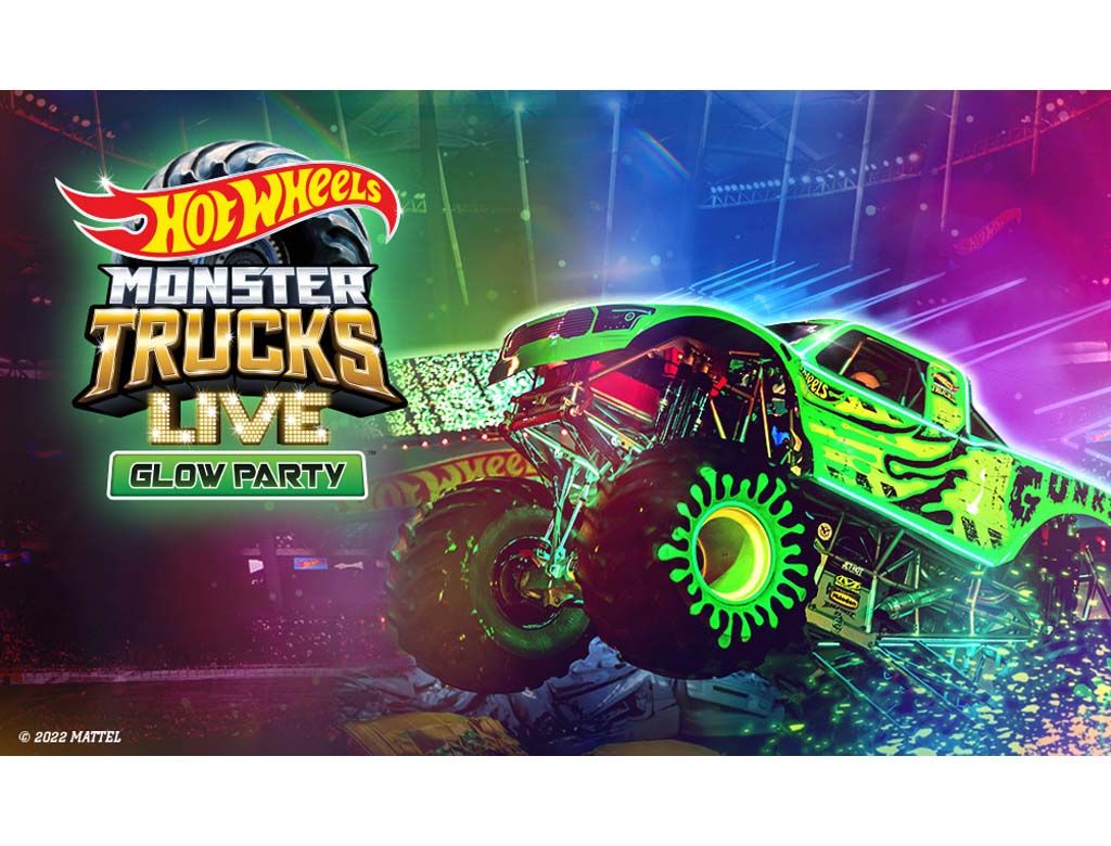 Hot Wheels Monster Trucks Live - Columbia