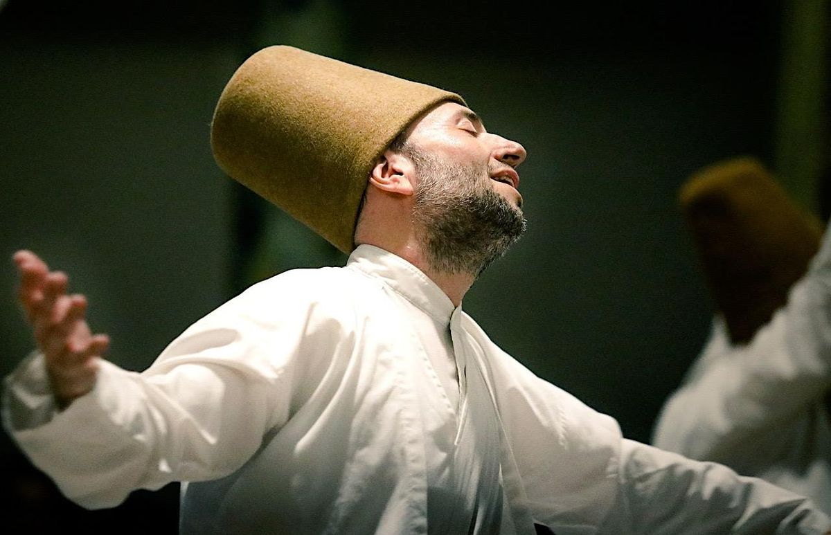 An Evening of Sufi Music and Poetry