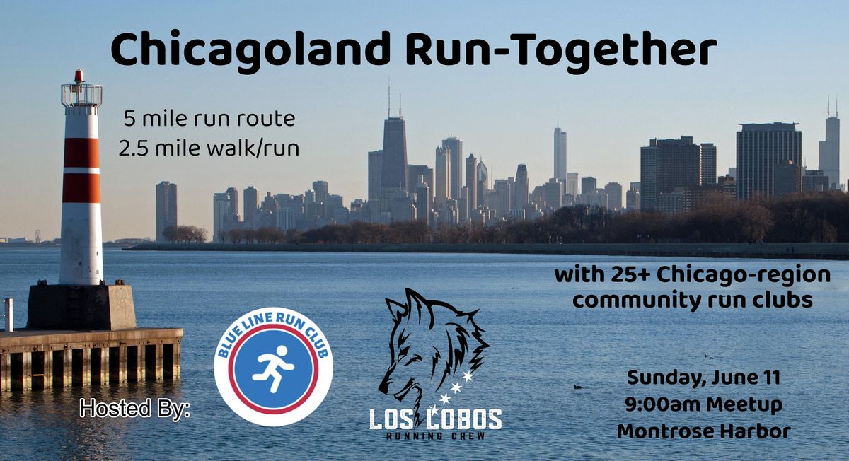 Chicagoland Run-Together Spring Meetup