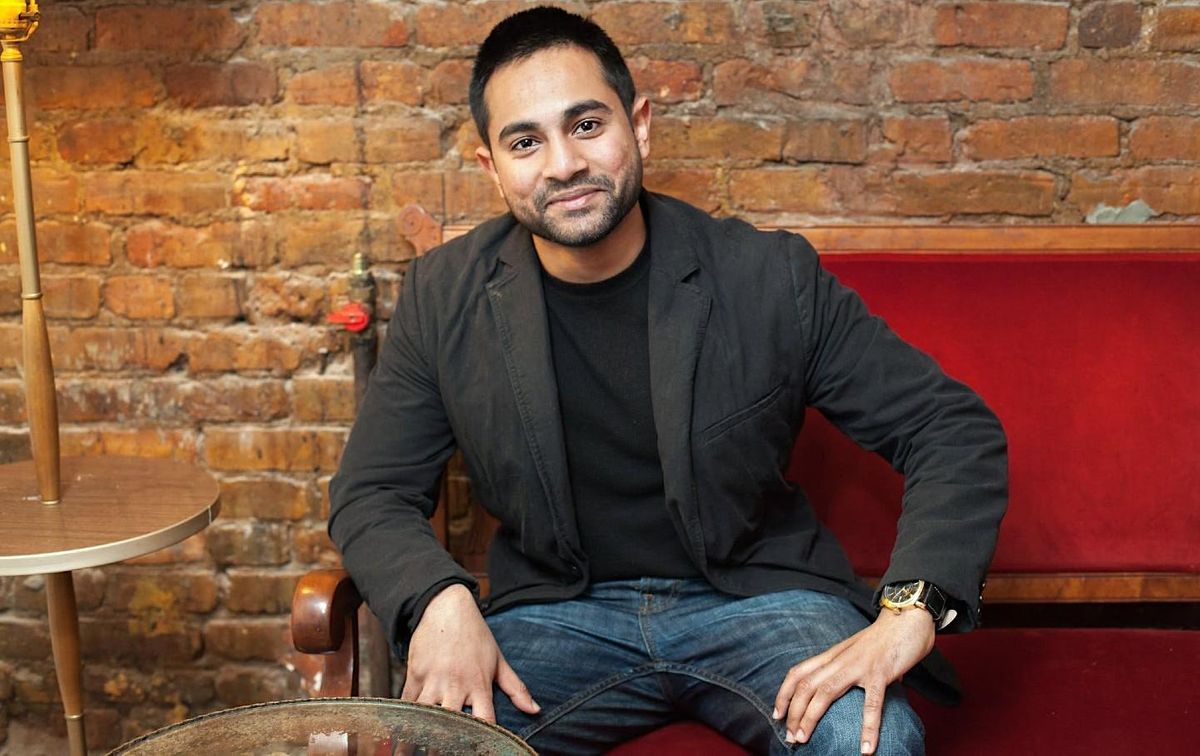 A Conversation with Bhaskar Sunkara