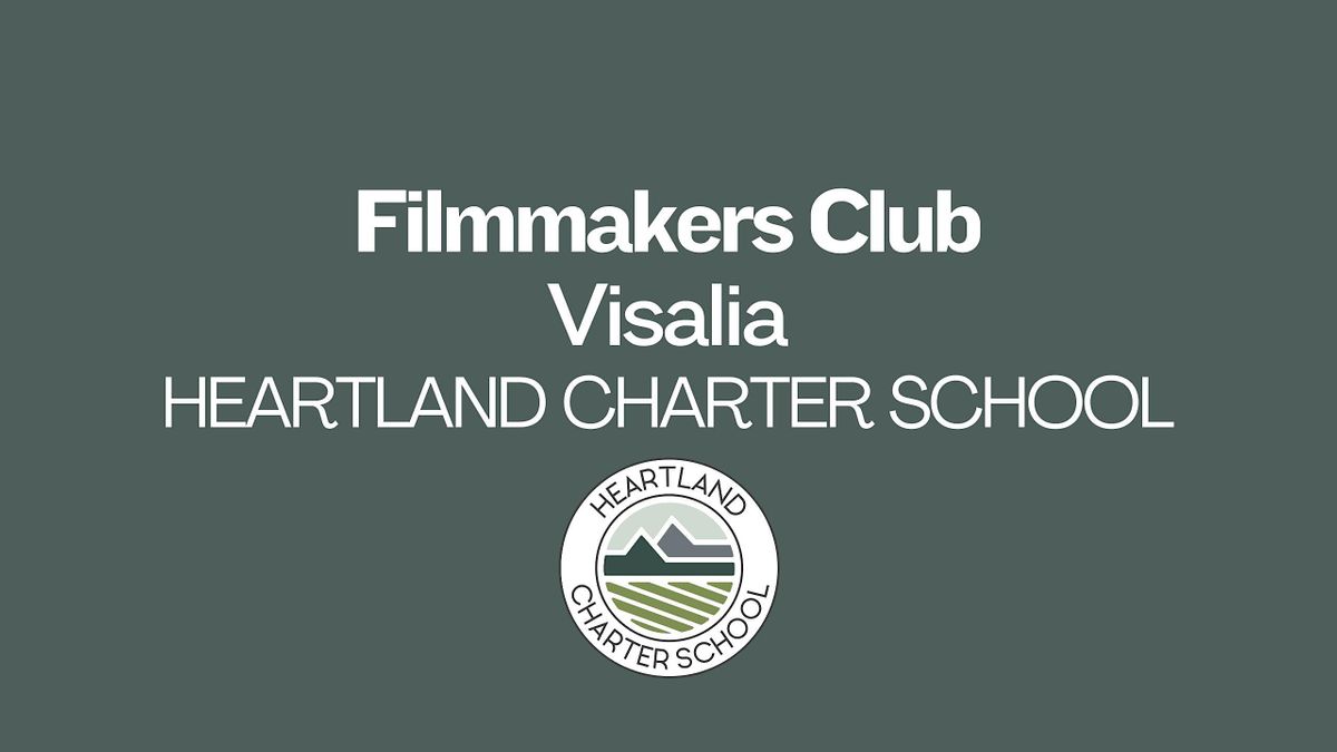 Filmmakers Club-Heartland Charter School