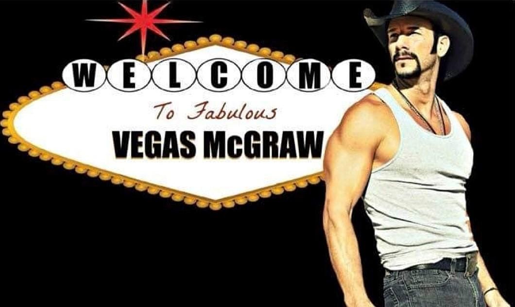 Vegas McGraw a Tim McGraw Tribute live at Tackle Box Chico CA, 379 E