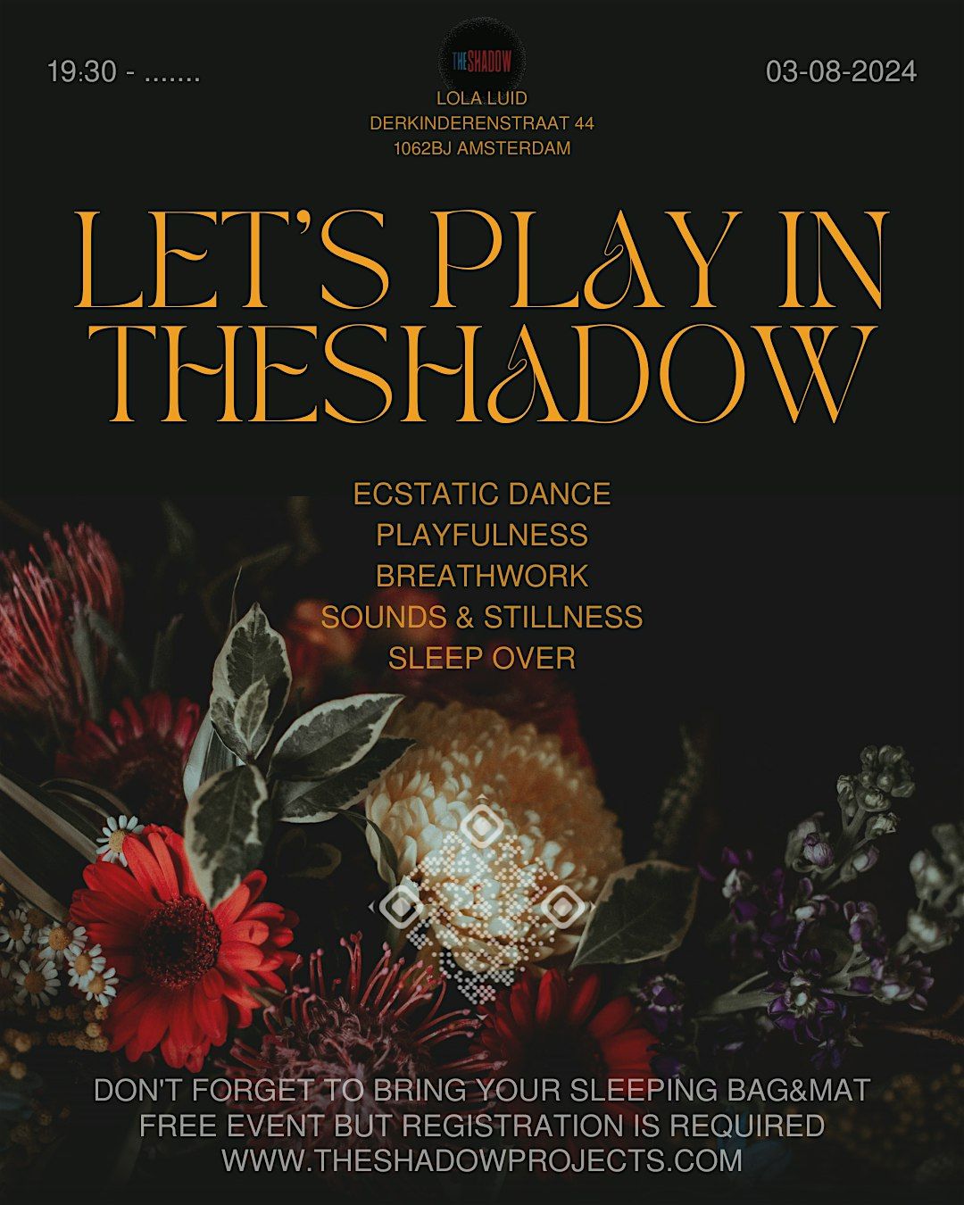 Let's play in TheShadow