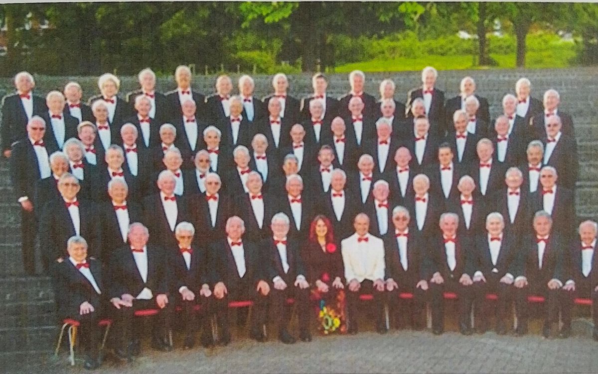 The Cwmbach Choir 