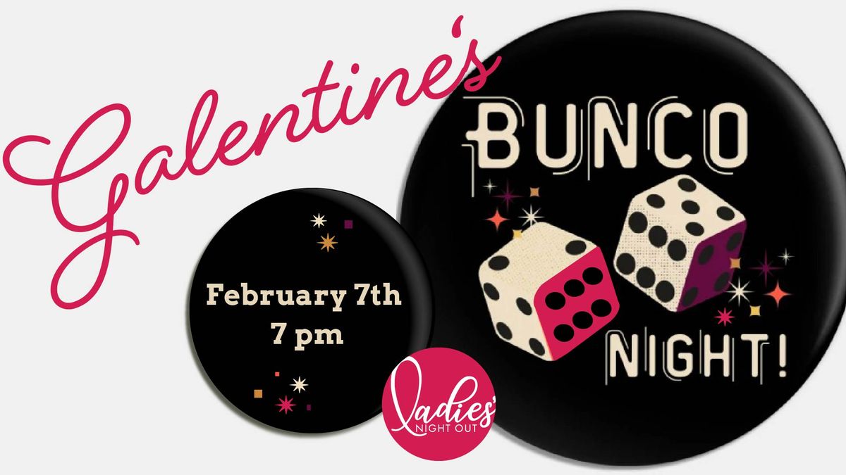 Ladies' Night Out Bunco