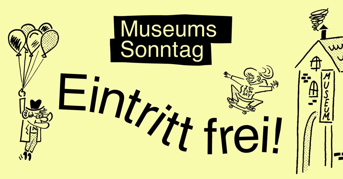 Museumssonntag im November: Themenschwerpunkt November 1989