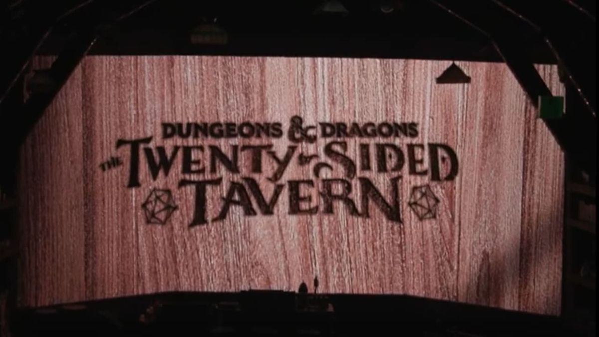 Parking Dungeons and Dragons - The Twenty-Sided Tavern - Philadelphia