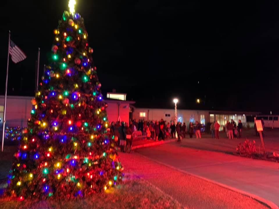 West Homestead Light Up Night