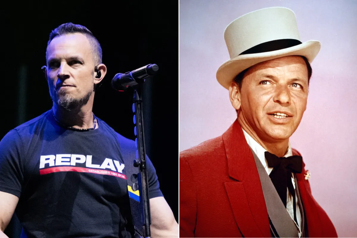 Mark Tremonti Sings Frank Sinatra at Walt Disney Theater at Dr Phillips Center