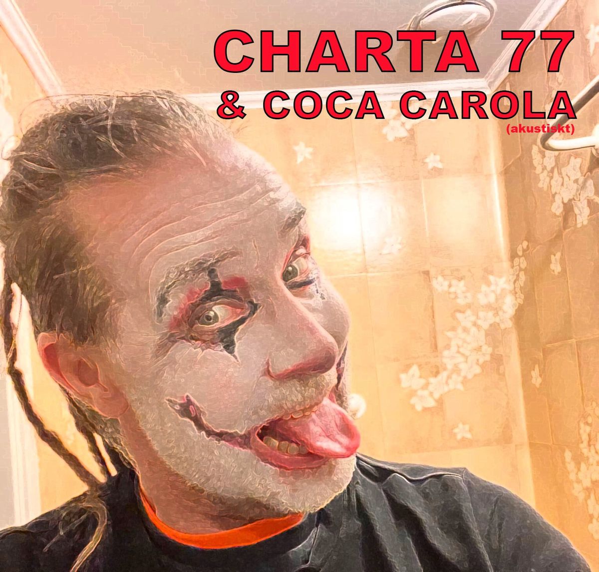 CHARTA 77 & COCA CAROLA (SE)