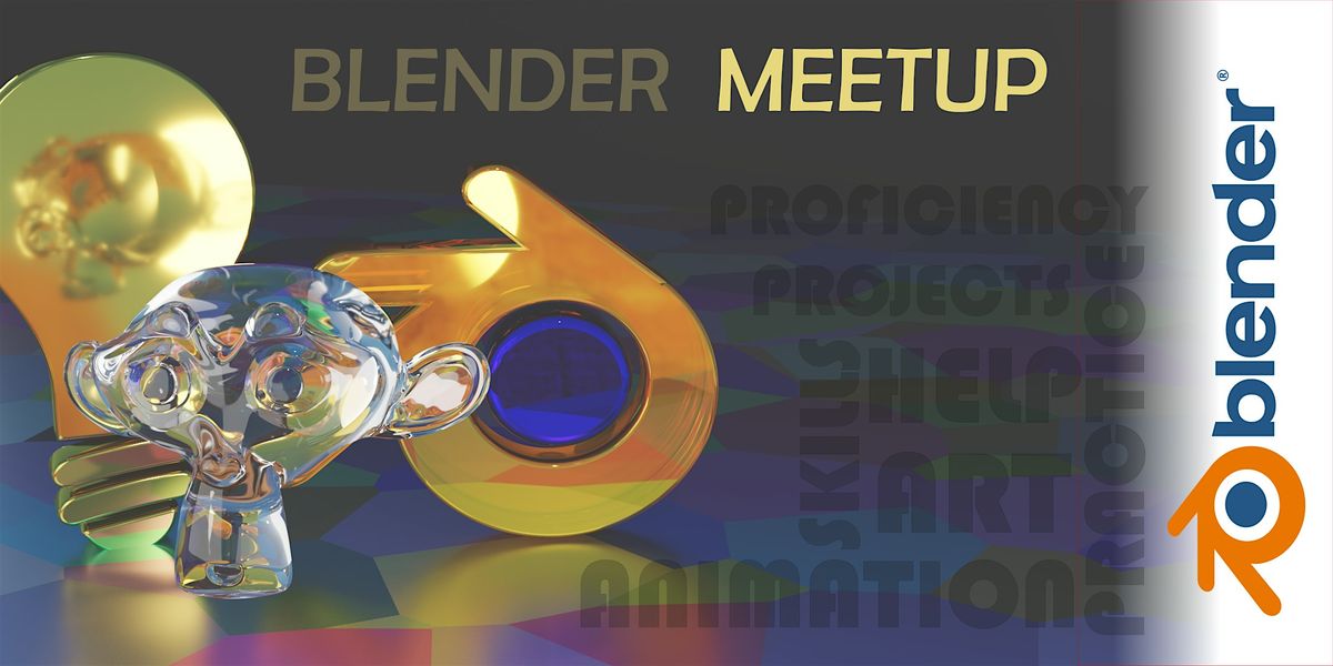 Blender Meetup